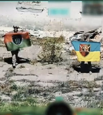 Сили оборони звільнили Одрадне Харківської області