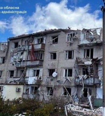 РФ вбила людину у Запорізькій області