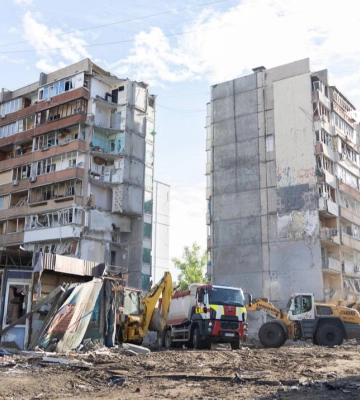 Число погибших в результате удара по Киеву возросло: поиски продолжаются