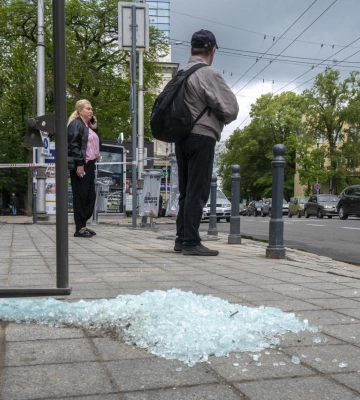 Сили оборони звільнили Одрадне Харківської області