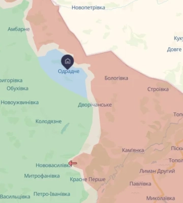 Силы обороны Украины освободили село Отрадное в Харьковской области