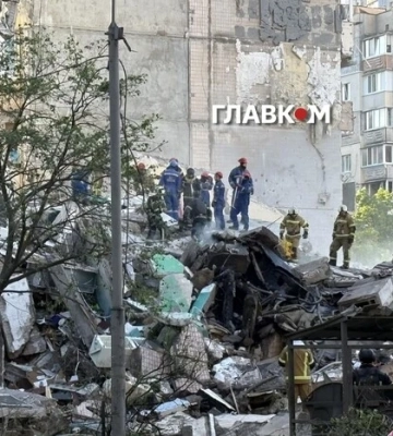 Атака на Київ: пошукові роботи у Дарницькому районі завершено