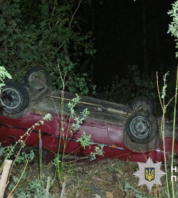 На Київщині повідомлено про підозру затриманому винуватцю ДТП, в якій постраждали троє людей