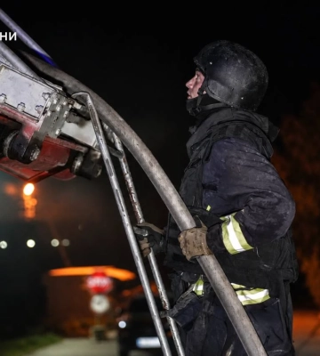 Россия ночью снова атаковала Одесскую область: есть пострадавшие