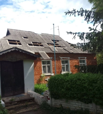 В результате обстрелов Харьковской области 39 пострадавших в течение суток