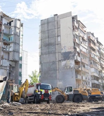 Удар по Киеву: завершена поисковая операция