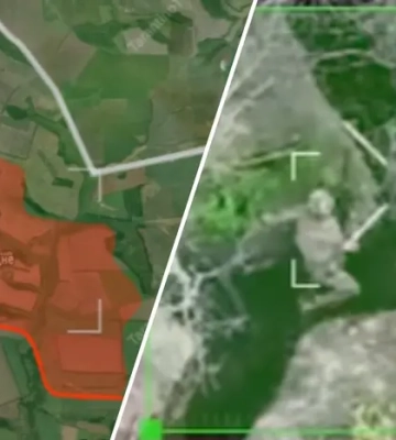 Сили оборони звільнили від окупантів Одрадне на Харківщині