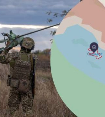 ЗСУ повернули під свій контроль Одрадне на Харківщині: в 129 ОВМБр поділились деталями