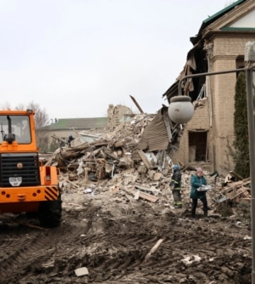 Вночі та вранці через удари Росії постраждали жителі Одещини, Запоріжжя та Чернігівщини
