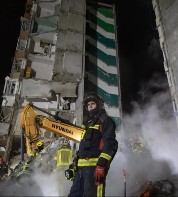 У Києві кількість загиблих через російський удар зросла до 24, троє з них – діти