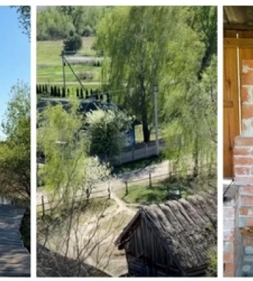 Тиша серед природи: на волинському Поліссі ховається місце відпочинку, де зупинився час (фото, відео)