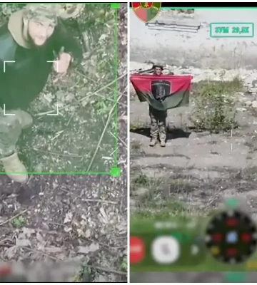 Сили оборони звільнили Одрадне на Харківщині