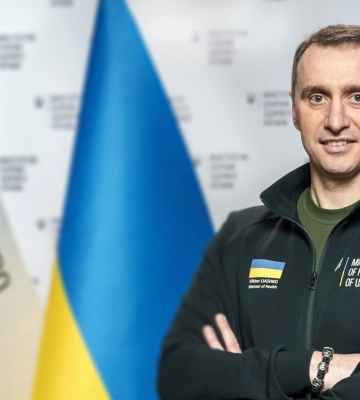 В Раде была дискуссия о психическом здоровье. Министр Ляшко ответил на вопросы о Ермаке и "гадалке"