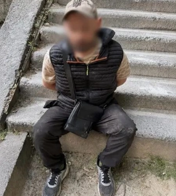 У Львові затримали стрільця з пневматики