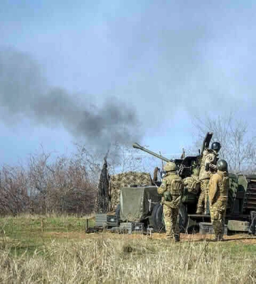 В слобожанских «Скифах» отец и сын бок о бок защищают небо над Харьковом