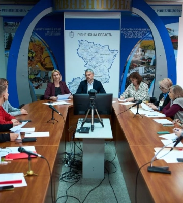 Нові елементи нематеріальної культурної спадщини визначили у Рівненській області