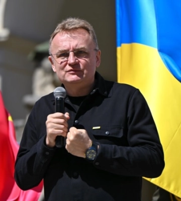 Садовий попросив оприлюднити відео з бодікамер військових ТЦК