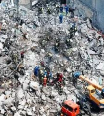 Під час масованого обстрілу Києва загинули полтавці