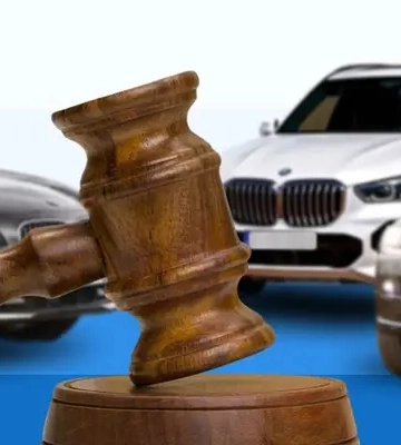 ВАКС конфисковал 7 миллионов грн за три элитных автомобиля народного депутата