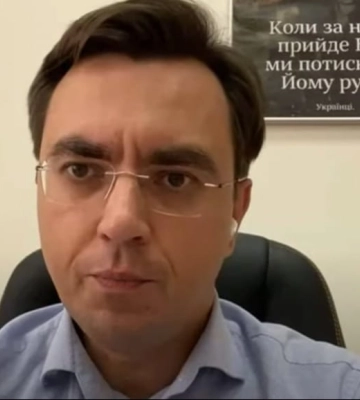 ДБР оголосило підозру Володимиру Омеляну в ухиленні від служби: ексміністр відреагував