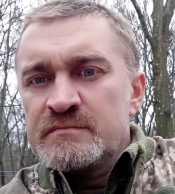 На Куп'янському напрямку загинув захисник з Волині Іван Оксенчук