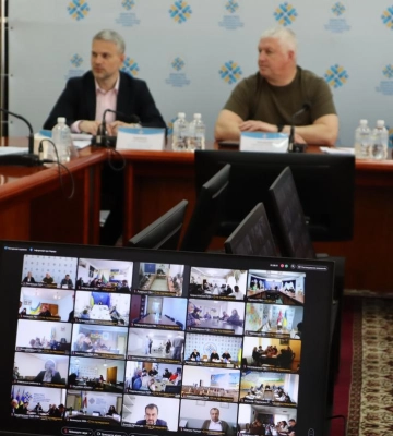 Рівненщина долучилася до обговорення фінансової стійкості громад на Конгресових слуханнях