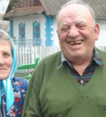 «Любив, люблю і буду любити!»: подружжя з Волині відзначило смарагдове весілля