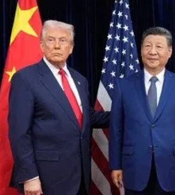 Трамп заговорив про можливе послаблення санкцій проти китайських покупців іранської нафти