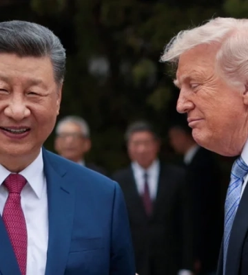 Трамп заявив, що обговорював із Сі Цзіньпіном війну РФ проти України, і відреагував на удар по Києву