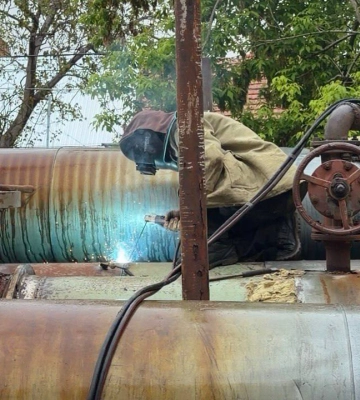 Підготовка до зими: в Одесі оновлюють магістральні мережі 