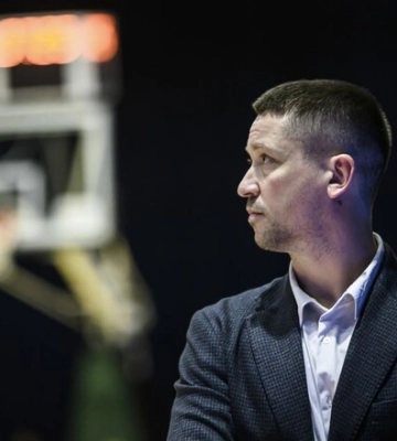 «Недолго думал». Забирченко рассказал, почему перешел в Харьковские Соколы