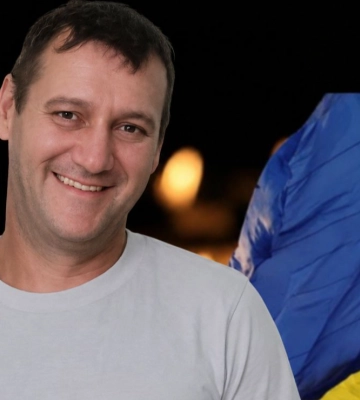 У лікарні Краматорська помер захисник із Волині Андрій Свігун