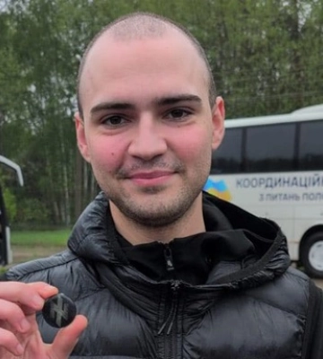 Під час обміну з російського полону повернулися 20 бійців Азову