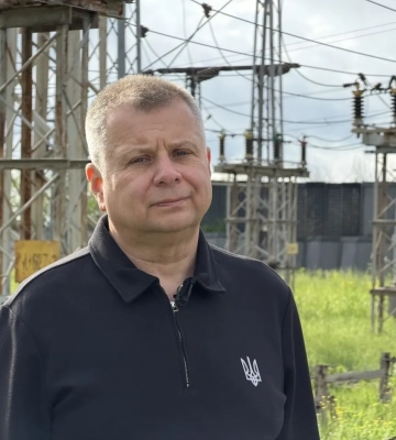 Росіяни атакували об'єкт «Запоріжжяобленерго»