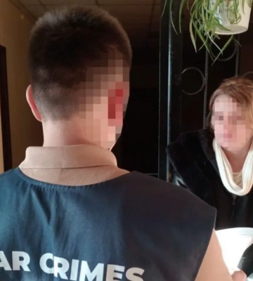 Мешканку Краматорська засудили до 15 років за передачу рф даних про позиції ЗСУ