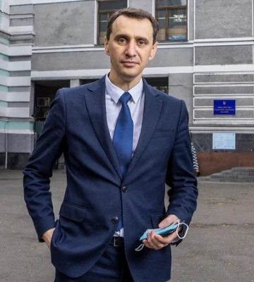 На запит Міноборони. Ляшко заявив, що МОЗ може розбронювати частину медиків та залучити до служби в ЗСУ