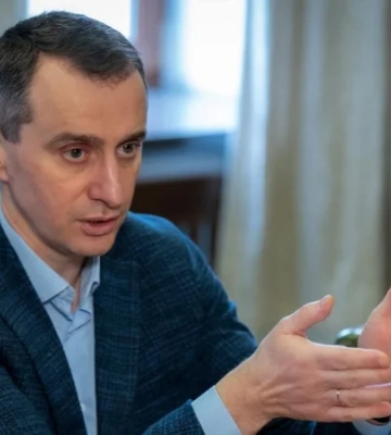 Строительные работы в инновационном корпусе Охматдета завершены — Ляшко