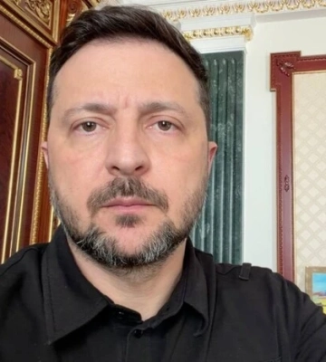 Зеленський погодив формати відповідей на російські удари