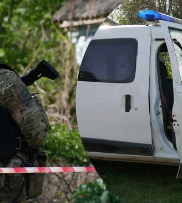 Стрельба в полицейских в Хмельницкой области: стрелок – ликвидирован