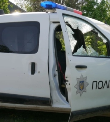 На Хмельниччині ліквідували чоловіка, який застрелив поліцейського