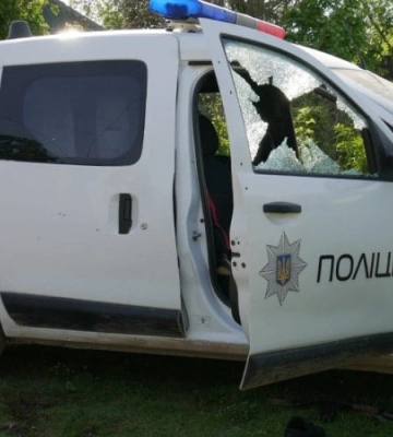 Поліцейські ліквідували зловмисника, який застрелив працівника поліції на Хмельниччині