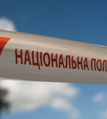 У Хмельницькій області чоловік стріляв у поліцейських: є загиблий