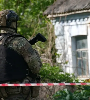 Убивство поліцейського на Хмельниччині: нападника ліквідовано