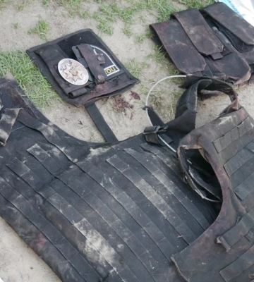 Поліцейські Хмельниччини ліквідували озброєного чоловіка, який убив правоохоронця — Вигівський