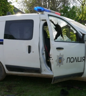 В Хмельницкой области ликвидирован мужчина, стрелявший в полицейских: подробности спецоперации