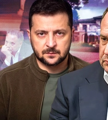Єрмак залишається в СІЗО: зібрану заставу не можуть внести через непрацюючі банки