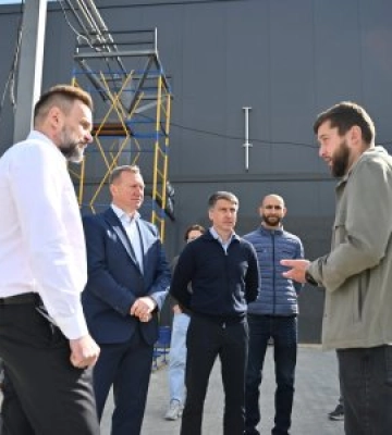 Фармацевтичний прорив на Закарпатті: будують унікальний завод, що змінить ринок і дасть роботу молоді