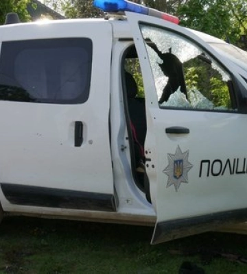 Убивцю поліцейського на Хмельниччині ліквідували, він чинив опір – Вигівський