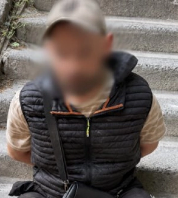 У центрі Львова чоловік відкрив стрілянину: йому загрожує до семи років позбавлення волі
