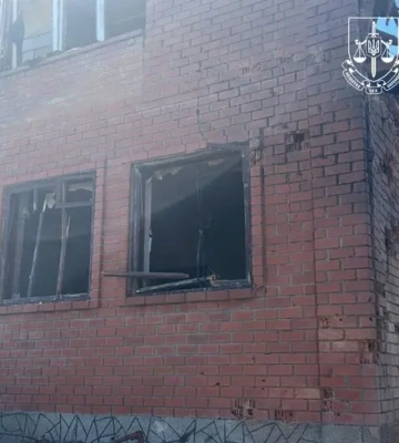 Росія могла вперше вдарити по Харківщині ракетою "Бандероль": слідчі уточнюють тип зброї